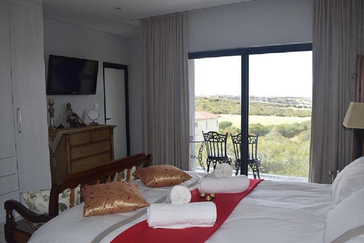 Golf @ Ocean Lejlighed Mossel Bay Eksteriør billede