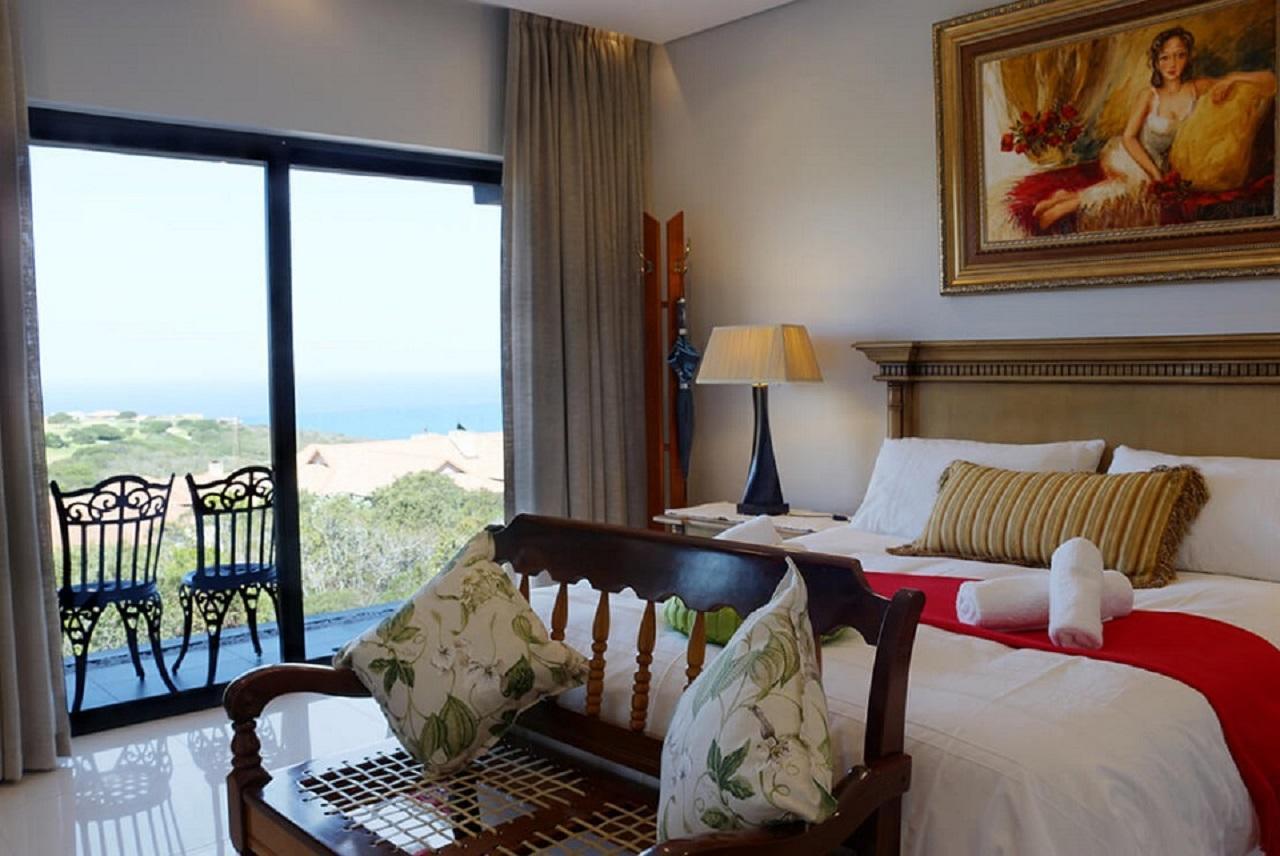 Golf @ Ocean Lejlighed Mossel Bay Eksteriør billede