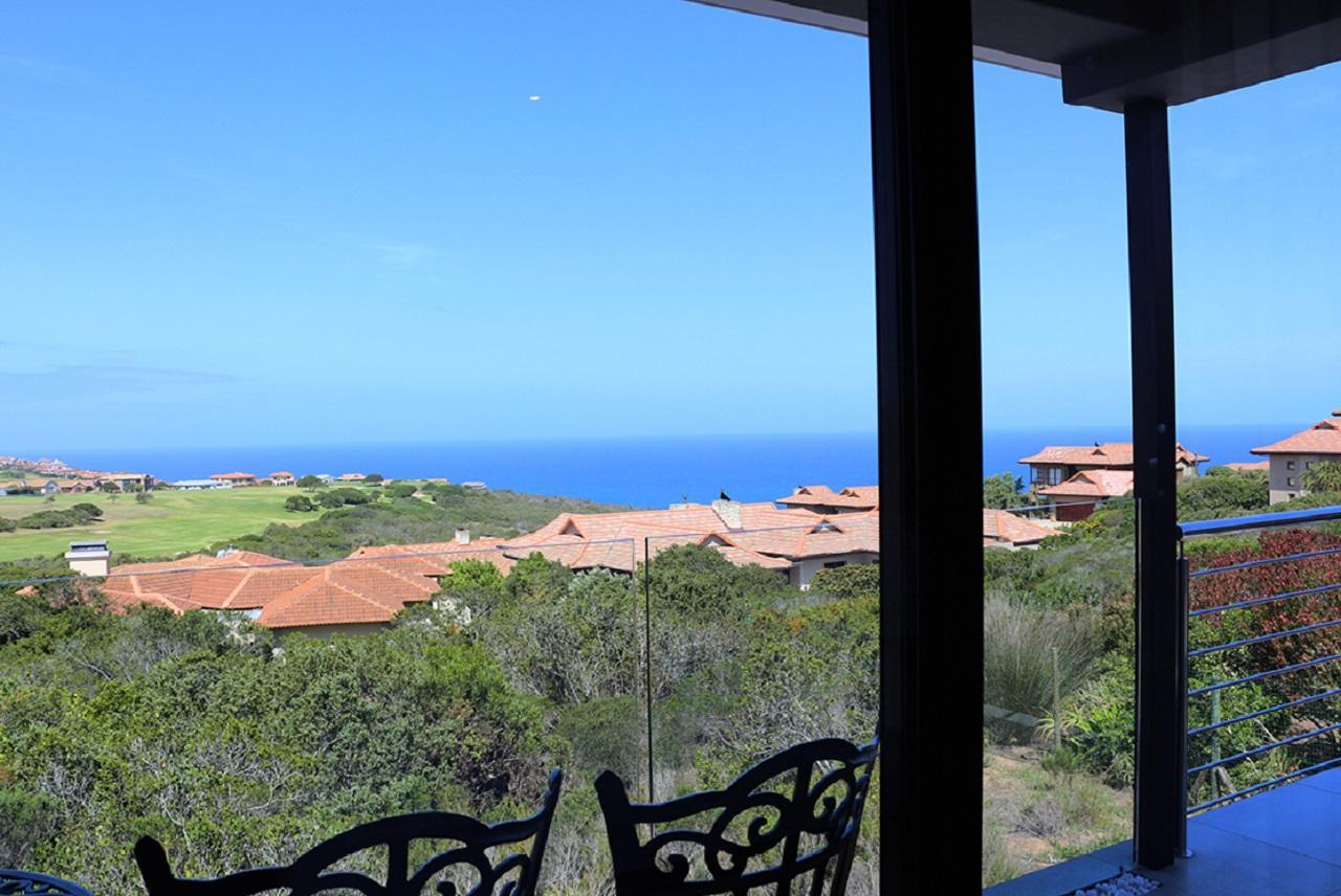 Golf @ Ocean Lejlighed Mossel Bay Eksteriør billede