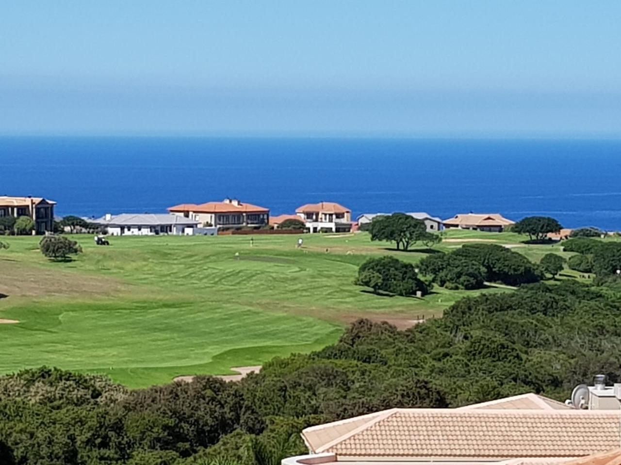 Golf @ Ocean Lejlighed Mossel Bay Eksteriør billede